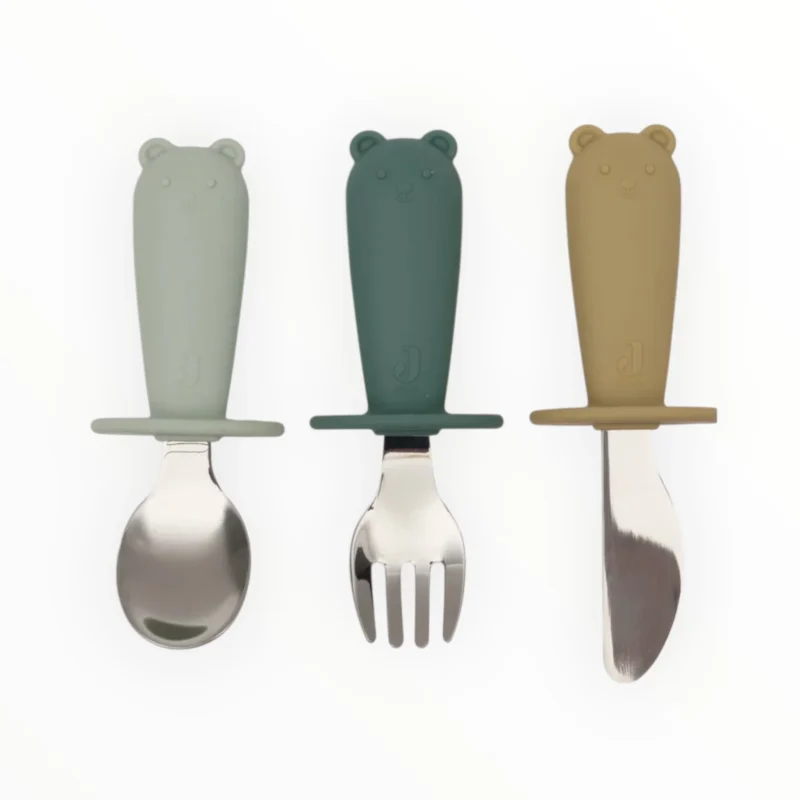 Couverts l Jade