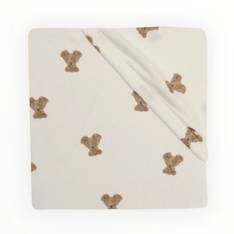 Drap housse | Mini Teddy Bear
