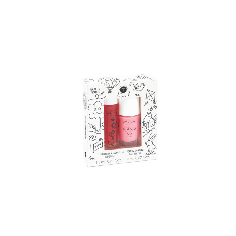 Coffret Maquillage Enfant - Holidays