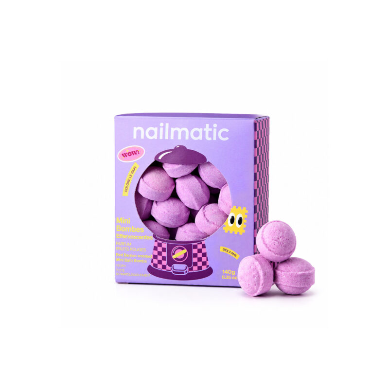Mini billes de bain effervescentes l Berry Bloom
