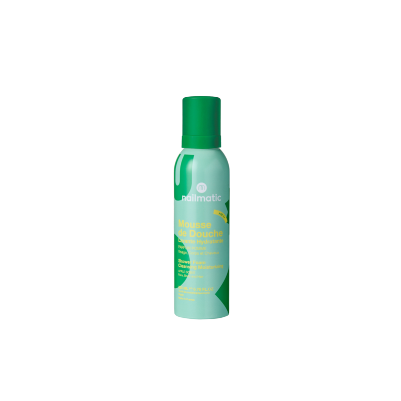 Mousse de douche - Lavante Hydratante - Pomme