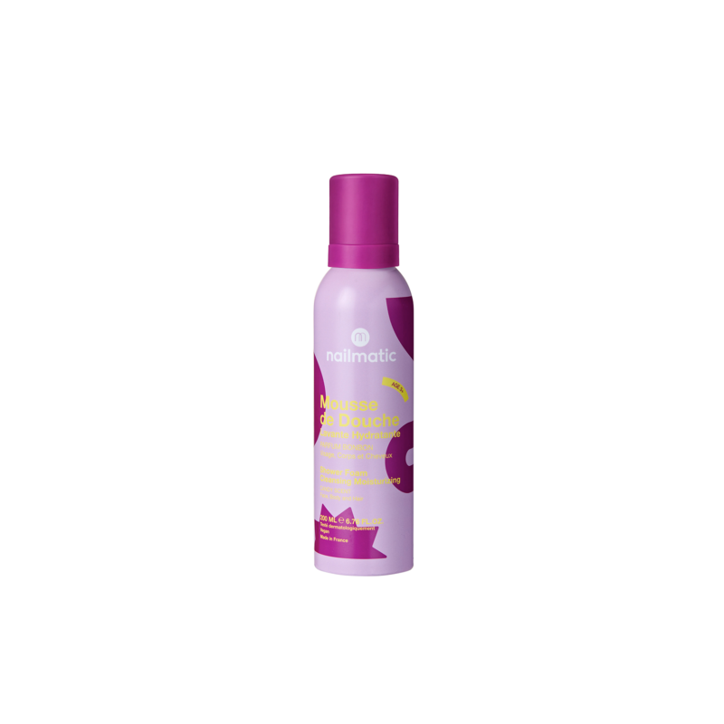 Mousse de douche - Lavante Hydratante - Bonbon