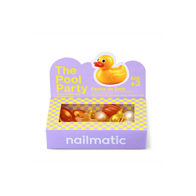 Perles de Bain Animagic