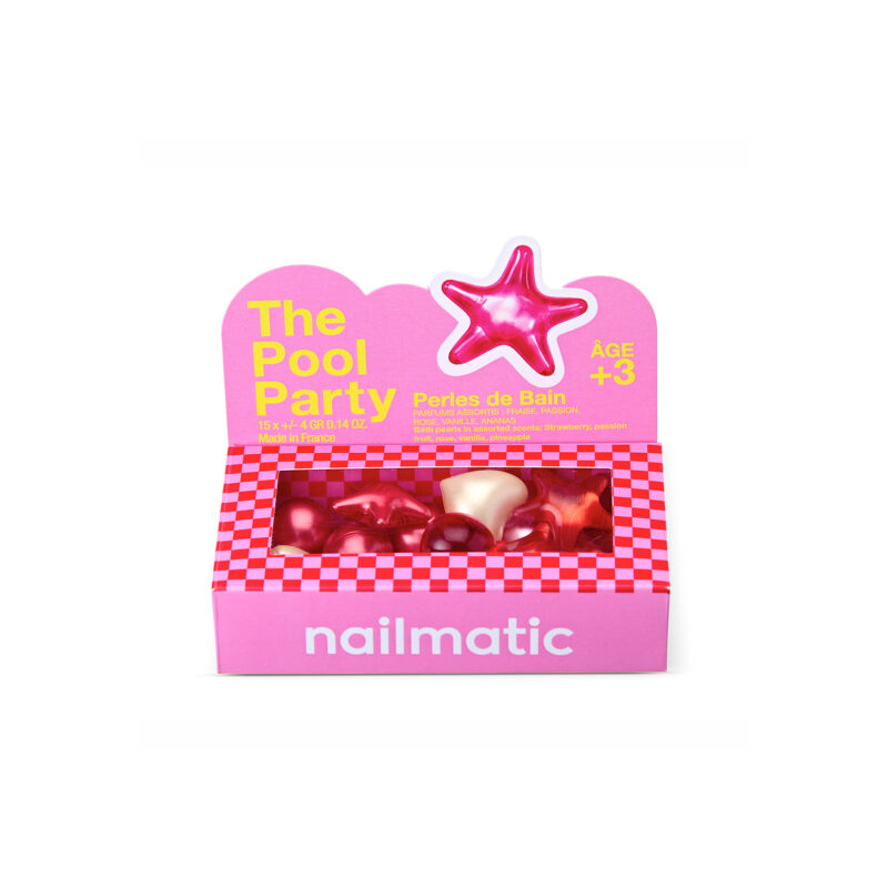 Perles de Bain Love Mania