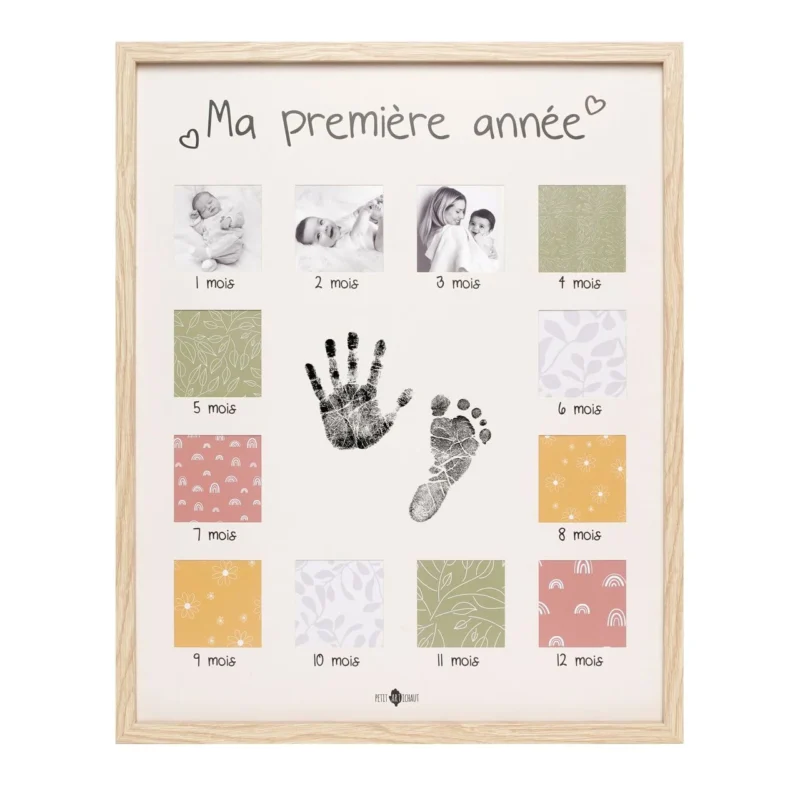 Ma première année & Empreintes