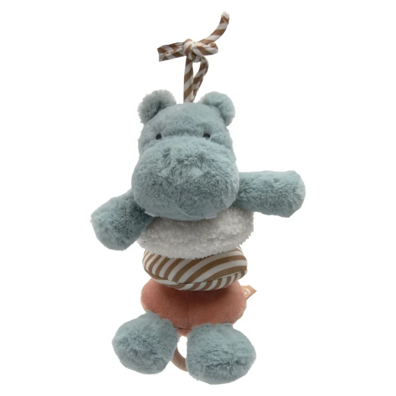 Peluche Musicale - Hippo Happy
