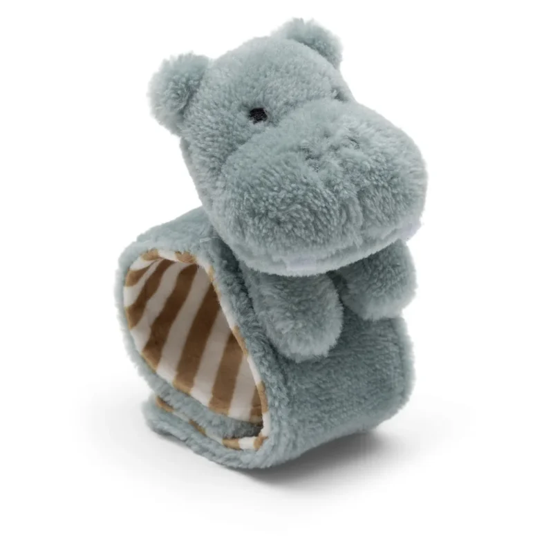 Hochet Main Et Pied - Hippo Happy
