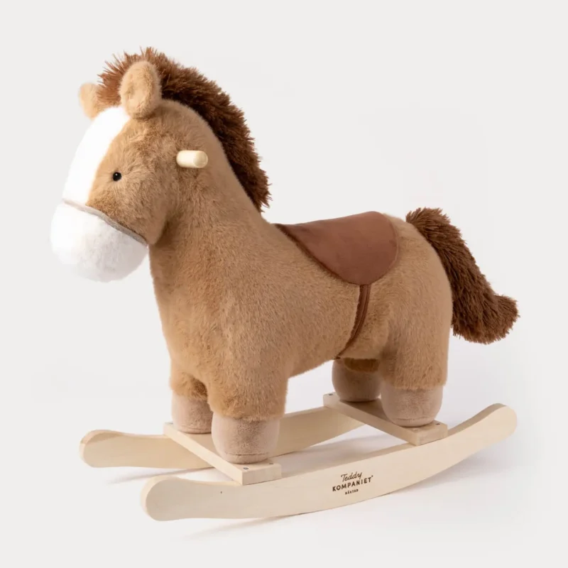 Cheval à Bascule