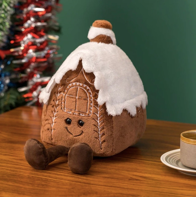 Peluche Chalet