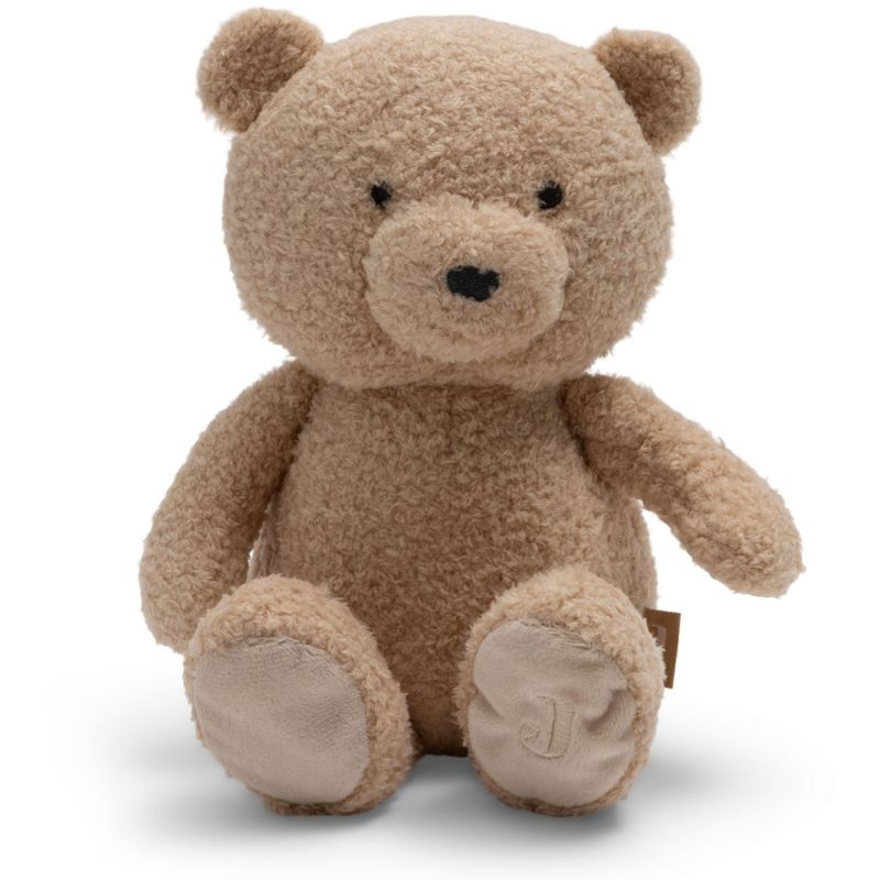 Peluche veilleuse musicale Bear Brave