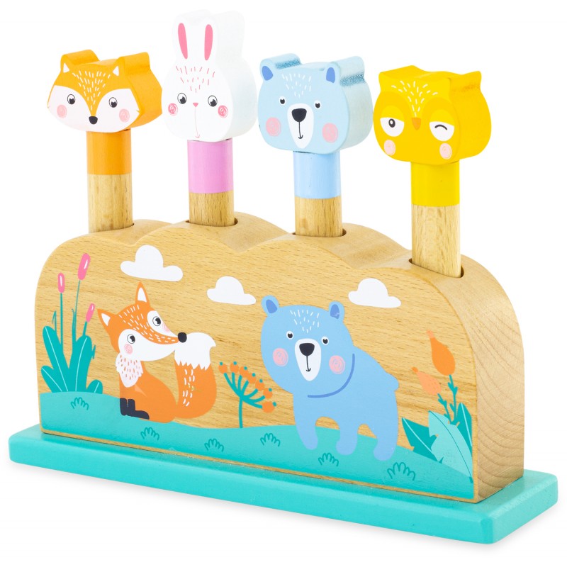 POP-UP : LES ANIMAUX