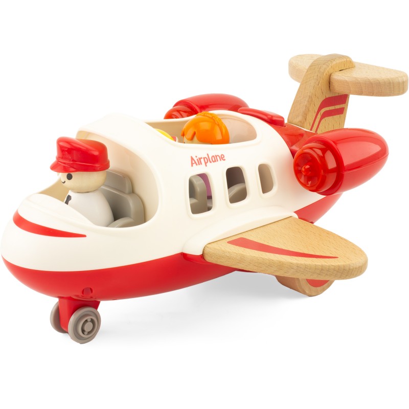 AVION DE LIGNE SONORE